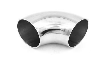 Отвод поручня под сварку Ø50.8х1.5 мм, 400 Grit, (AISI 304) k021 купить в Красноярске