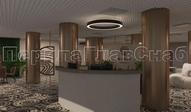 Облицовка в Красноярске. Готовые проекты ПерилаГлавСнаб