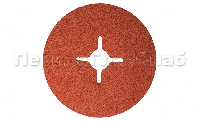 Шлиф круг "зелень" на фибре Р-60 3М Ф-0392