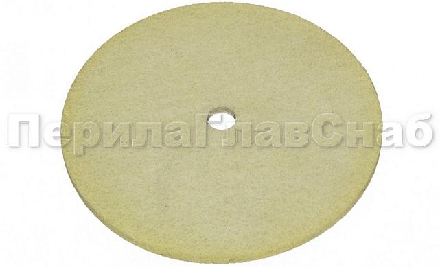 Диск абразивный 150х6х13, 320#  белый k454