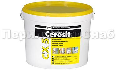Церезит СХ-5 (6,25кг) Ф-1111 купить в Красноярске
