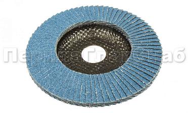 Шлиф. диск 'лепесток' Р-60 KLINGSPOR Ф-0695 купить в Красноярске