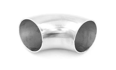 Отвод поручня под сварку Ø42.4 мм, полированный, (AISI 304) k346 купить в Красноярске