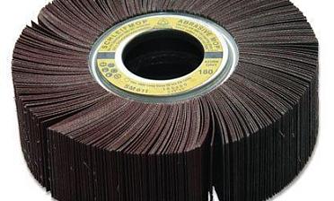  Лепестковый угловой круг на тканевой основе 125х20 мм М14 Р-40 KLINGSPOR Ф-0167 купить в Красноярске