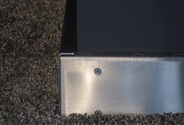 Отбойники металлические для стен купить в Красноярске