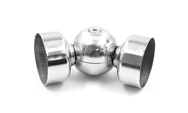 Поворот деревянного поручня, шаровый, под Ø50.8 мм k053-2 купить в Красноярске