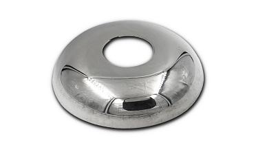 Низ стойки Ø16.5 мм, Ø50х12.5х0.3, полированный (AISI 304) k202 купить в Красноярске