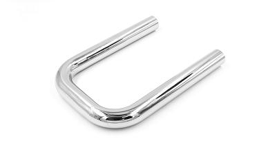 Окончание поручня пандуса Ø38.1 мм, (AISI 304) k051 купить в Красноярске