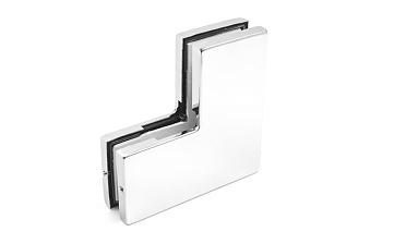 Фитинг угловой большой, полированный t160 PSS купить в Красноярске