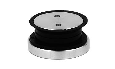 Точечный стеклодержатель 6 мм, нерегулируемый, под зенковку, для стекла 10-12 мм t501 SSS купить в Красноярске