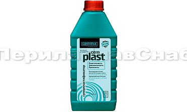 CEMMIX CemFrio противоморозная добавка 1л Ф-0386 купить в Красноярске