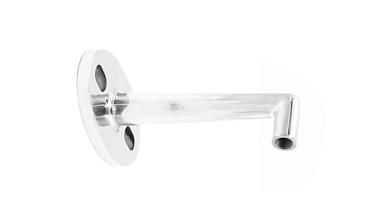 Крепление стеклодержателя (рутеля) к стене под резьбу М14 (AISI316) k660-16 купить в Красноярске