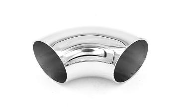 Отвод под трубу Ø50.8х1.5 мм, 600 Grit, (AISI 304) k021-10 купить в Красноярске