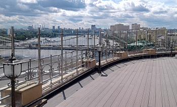 Балконные ограждения в Красноярске. Готовые проекты ПерилаГлавСнаб