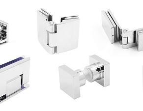 Фурнитура для душевых кабин купить в Красноярске