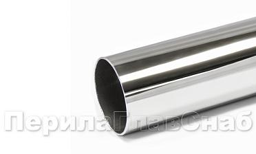 Труба нержавеющая Ø12.0 х 1.5 х 6м, полированная AISI 316 k802-3 купить в Красноярске