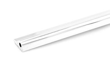 Порог для душевых кабин, длина 1000мм, хим. полировка t118-2 AL купить в Красноярске