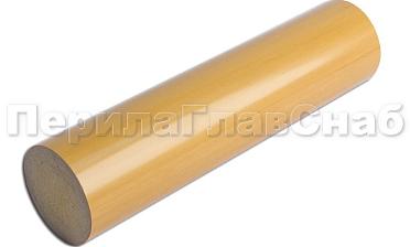 Пластиковый поручень, цвет Дуб, Ø49 мм, длина 4м k891  купить в Красноярске