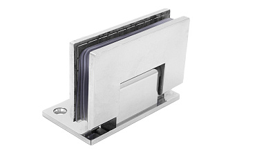 Петля для душевой кабины стена-стекло 90° 90х55 мм полированная t305-2 PSS купить в Красноярске Петля для душевой кабины стена-стекло 90° 90х55 мм полированная t305-2 PSS купить в Красноярске