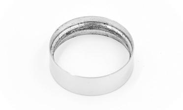 Соединитель-кольцо для 38,1 мм, полированный, AISI 304 k562-38 купить в Красноярске