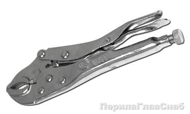Пинцы (пассатижи с фиксацией) 250 мм k928 купить в Красноярске