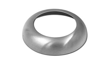 Низ стойки Ø38.1 мм, Ø60х0.4 мм, шлифованный (AISI 304) k015-2 купить в Красноярске