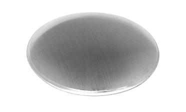 Заглушка сферическая Ø50.8х1.5 мм, сварная, 200#, (AISI 304) k057-4 купить в Красноярске