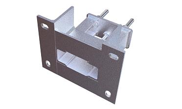 Закладной кронштейн, Ст3 (закладная) k691 купить в Красноярске