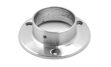 Фланец для трубы Ø50.8 мм, литой, шлифованный, (AISI 304) k022-4 купить в Красноярске