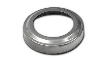 Низ стойки Ø38.1 мм, 60х12.3х0.2 мм, полированный (AISI 410) #200 k015-410 купить в Красноярске