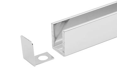 Торцевая заглушка для профиля t756 t757 купить в Красноярске