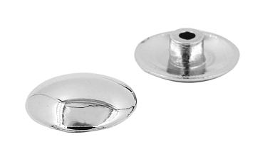 Заглушка пластиковая, для винтов в душевых петлях и стеклодержателях t322 купить в Красноярске