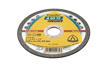 Ультратонкий отрезной круг д.125/1/22 KLINGSPOR Ф-0835 купить в Красноярске