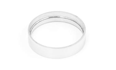 Соединитель-кольцо для 50.8 мм, полированный, AISI 304 k562-50 купить в Красноярске