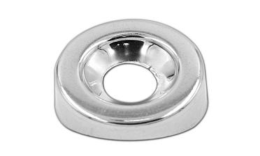 Шайба Ø25.4 мм под Ø38.1 мм, полированная, (AISI 304) k063 купить в Красноярске