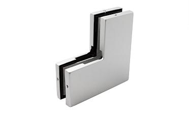 Фитинг угловой большой, под алюминий t160 AL купить в Красноярске