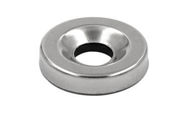 Шайба М8, полированная (AISI 304) k079 купить в Красноярске