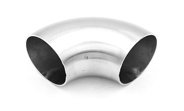 Отвод поручня под сварку для Ø50.8х125х1.5 мм, шлифованный (AISI 304) k021-4 купить в Красноярске