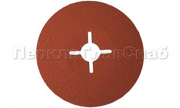 Шлифовальный круг "зелень" на фибре Р-80 3М Ф-0393 купить в Красноярске