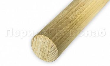 Поручень деревянный из Бука Ø49 мм 3,5 м Эконом Ф-1622 купить в Красноярске
