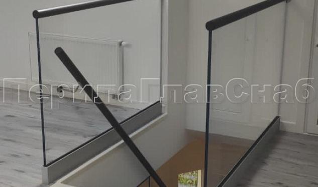 Несущее на алюминиевом профиле в Красноярске. Готовые проекты ПерилаГлавСнаб