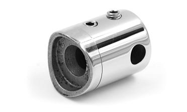 Зажимы для троса Ø6 мм, полированный, (AISI 304) k267 купить в Красноярске