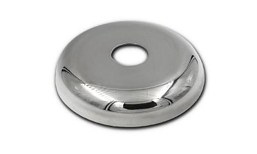 Низ стойки Ø10.5 мм, S=0.4 мм, 50х13 мм, полированный (AISI 304) k202-3 купить в Красноярске