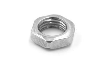 Гайка для рутеля(стеклодержателя)М14, шаг резьбы 1,5, AISI 304 k650 купить в Красноярске