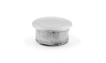 Заглушка фигурная штампованная (под клей) 16x1.5x0.5 AISI 304 полированная k200-5 купить в Красноярске