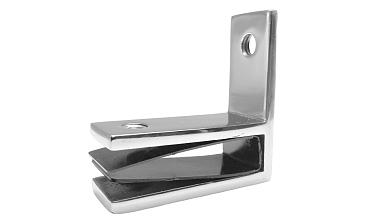 Коннектор стекло-стена верхний угловой t197 SSS купить в Красноярске