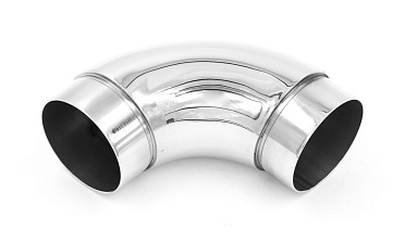 Отвод Ø50.8 мм, облегченный, полированный (AISI 201) k052-5 купить в Красноярске