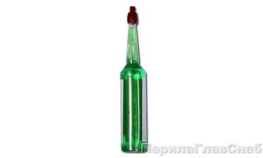 Жидкость для химанализа 304-й и 201-й стали, 30 мл k304 купить в Красноярске