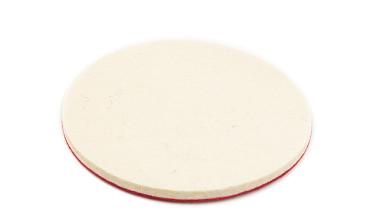 Войлок 125х5мм на липучке Фk467-2 купить в Красноярске