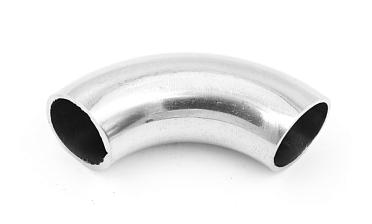 Отвод ригеля под сварку Ø16.0х1 мм, полированный, (AISI 304) k205 купить в Красноярске